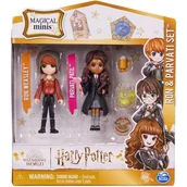 Figurki dla dzieci - Wizarding World 2pak -  Ron, Pavarti 3" - miniaturka - grafika 1