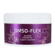 Stawy, mięśnie, kości - MedFuture DMSO-FLEX Żel z gojnikiem i żywokostem, 150ml - miniaturka - grafika 1
