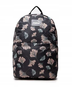 Puma Plecak Core Pop Daypack 078312 02 Czarny - Plecaki - miniaturka - grafika 1