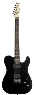 Arrow Arrow TL 22 Deep Black Rosewood - gitara elektryczna - Gitary elektryczne - miniaturka - grafika 1