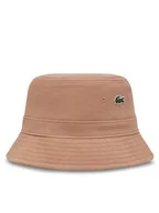 Czapki damskie - Lacoste Kapelusz RK2056 Pomarańczowy - miniaturka - grafika 1