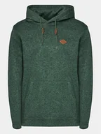 Bluzy męskie - Quiksilver Bluza Keller Otlr EQYFT04837 Zielony Regular Fit - miniaturka - grafika 1