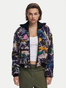 Desigual Kurtka bomber Alfa 25WWEW66 Kolorowy Regular Fit - Kurtki damskie - miniaturka - grafika 1