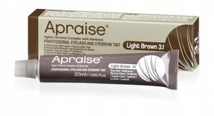 Henna Apraise Jasny Brąz Wonder Lashes - Akcesoria i kosmetyki do stylizacji brwi - miniaturka - grafika 1