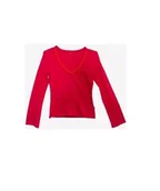 Koszulki i topy damskie - KOSZULKA ATLANTIC LVS-240 - Atlantic - miniaturka - grafika 1