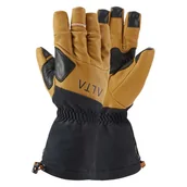 Rękawiczki sportowe męskie - Montane Alpine Mission glove black L - miniaturka - grafika 1