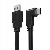 Akcesoria VR - Kabel 3 metrowy do Meta Oculus Quest 1 i 2 - miniaturka - grafika 1