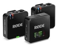 Mikrofony komputerowe - Rode Wireless GO III - miniaturka - grafika 1