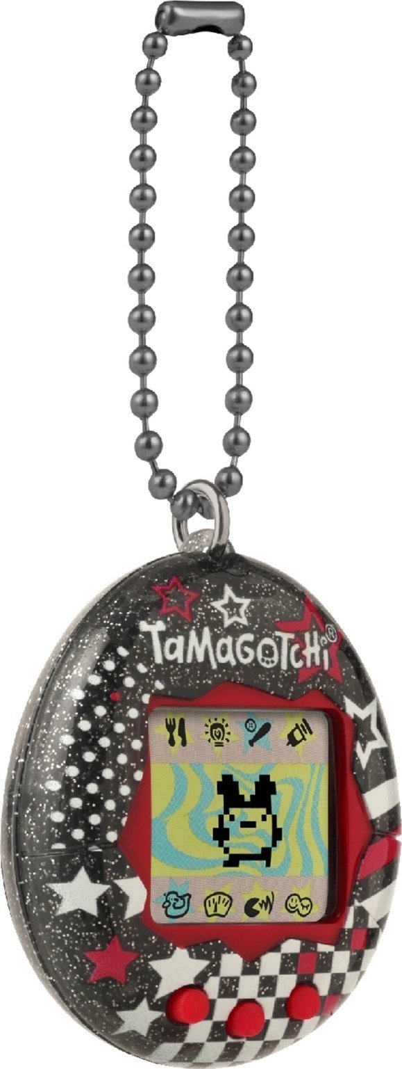 Tamagotchi Rock GlitterP2 PDQ