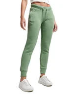 Spodnie damskie - Spodnie damskie Superdry Vintage Logo joggery dresowe-L - miniaturka - grafika 1