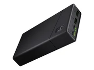 Powerbanki - GREENCELL PBGC03 Power bank Green Cell PowerPlay20 20000mAh - miniaturka - grafika 1