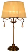 Lampy stojące - Candellux FIESTA lampka gabinetowa 3x40W E14 41-15273 - miniaturka - grafika 1
