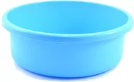 Inne artykuły do sprzątania - BENTOM - Miska okrągła Classic - niebieska - 41 cm - 13,5 L - miniaturka - grafika 1