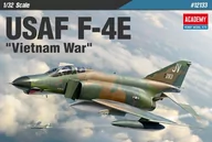 Modele do sklejania - Model plastikowy Samolot USAF F-4E Vietnam War 1/32 - miniaturka - grafika 1