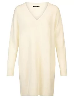 Swetry damskie - APART Fashion Sweter damski, biały, 40 EU, biały, 40 - grafika 1