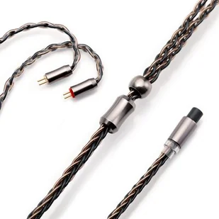 Kinera Kinera Leyding kabel słuchawkowy wersja 2-pin - Kable - miniaturka - grafika 1