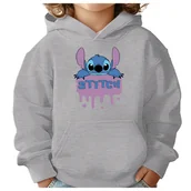 Bluzy dla dziewczynek - BLUZA DZIECIĘCA STITCH 104 DLA DZIEWCZYNKI CHŁOPCA PREZENT - miniaturka - grafika 1