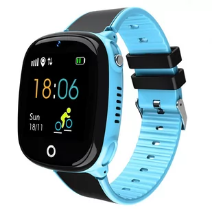 Artnico HW11 Niebieski - Smartwatch - miniaturka - grafika 1