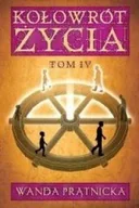 Ezoteryka - Kołowrót życia. Tom 4 - miniaturka - grafika 1