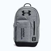 Plecaki - Plecak miejski Under Armour Halftime 22 l pitch gray medium heather/black/black - miniaturka - grafika 1