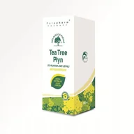 Suplementy naturalne - Melaleuca Melaleuca: Tea Tree płyn do płukania jamy ustnej - 250 ml - miniaturka - grafika 1