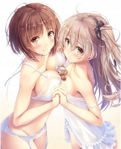 Plakat Anime Girls und Panzer gup_987 A3 (custom)