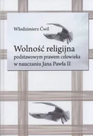 Religia i religioznawstwo - Wolność religijna podstawowym prawem człowieka w nauczaniu Jana Pawła II - miniaturka - grafika 1