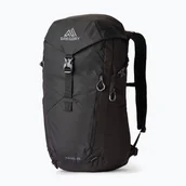 Plecaki - Plecak turystyczny Gregory Nano 28 l optic black WYSYŁKA W 24H 30 DNI NA ZWROT - miniaturka - grafika 1