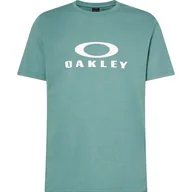 Koszulki męskie - Koszulka męska O Bark 2.0 Oakley - miniaturka - grafika 1