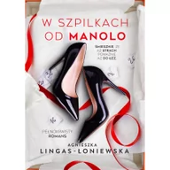 Literatura obyczajowa - W szpilkach od manolo (pocket) - miniaturka - grafika 1