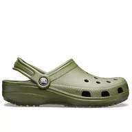 Klapki i japonki męskie - Crocs, Klapki męskie, 10001,309, Classic Clog, rozmiar 46 - miniaturka - grafika 1