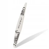 Akcesoria do paznokci - Aba Group Pilnik do Paznokci Flaming Wings 100/180 Standard - miniaturka - grafika 1