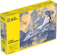 Modele do sklejania - HELLER 30520 F-104G Starfighte - miniaturka - grafika 1
