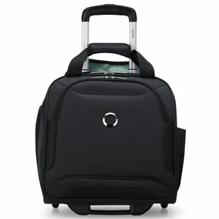 Delsey Sky Max 2.0 2-Wheel Business Trolley 40 cm Przegroda na laptopa noir - Walizki - miniaturka - grafika 1