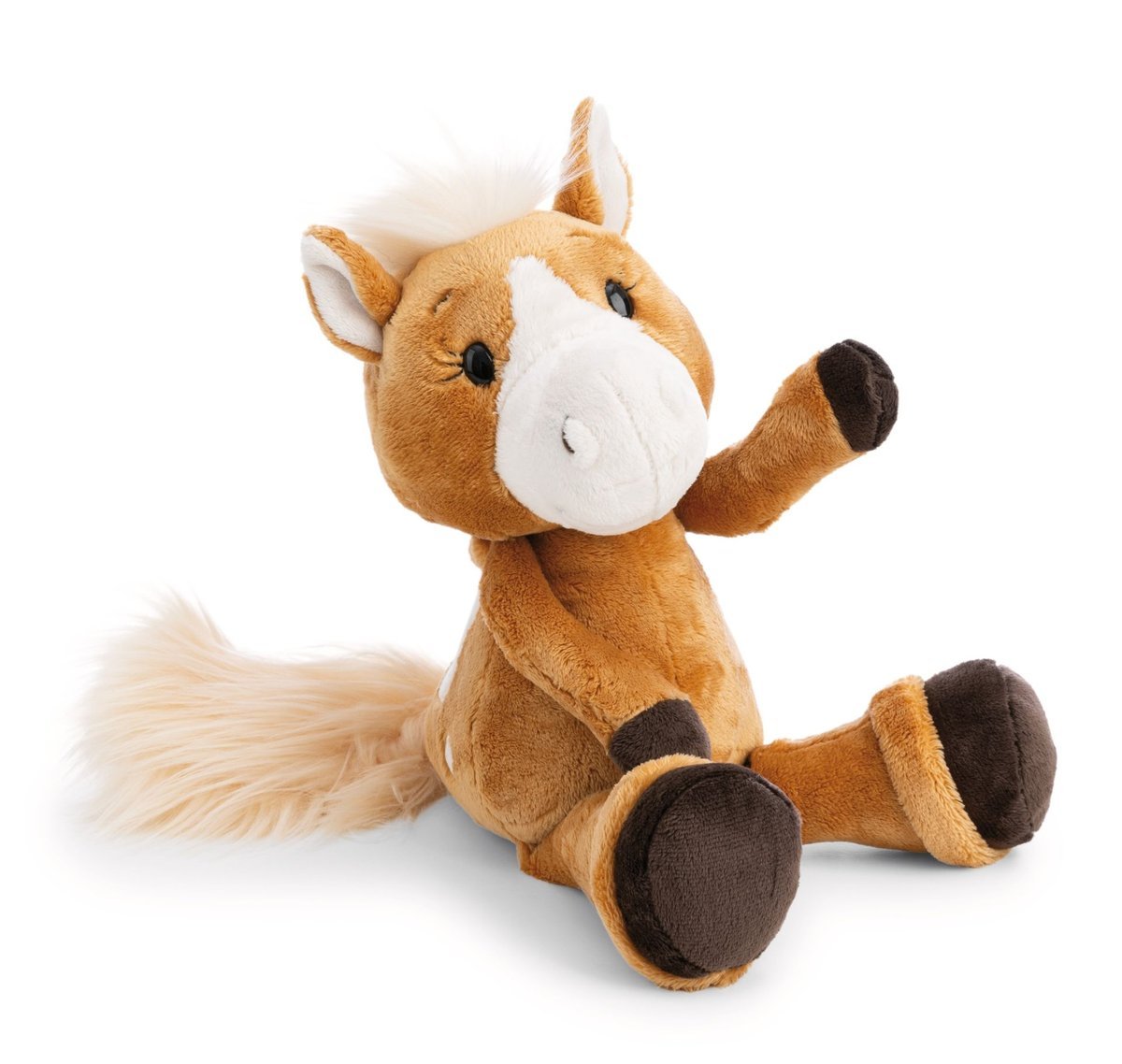 NICI przytulanka koń brązowy Holly K. Pony 26cm