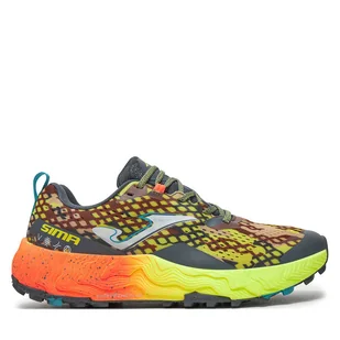 Buty do biegania Joma Sima TKSIMW2416 Brązowy - Buty sportowe męskie - miniaturka - grafika 1