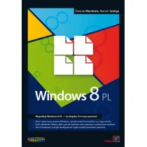Windows 8 PL - Danuta Mendrala, Marcin Szeliga - Aplikacje biurowe - miniaturka - grafika 2