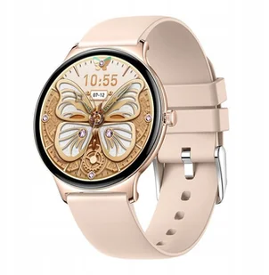 Colmi V89 Złoty - Smartwatch - miniaturka - grafika 1