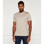 Koszulki męskie - Joop! T-shirt Berno Modern fit mercerised - miniaturka - grafika 1