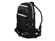 Plecaki - CZARNY  PLECAK sportowy duży Bag Street A4 Turystyczny Q65 - miniaturka - grafika 1