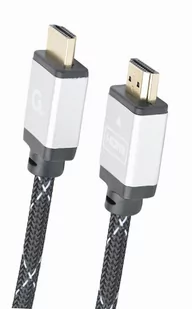 Gembird Kabel Seria select plus CCB-HDMIL-2M (HDMI M - HDMI M; 2m; kolor czarny) 2_373578 - Kable - miniaturka - grafika 2
