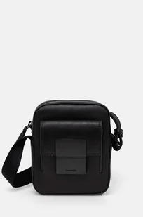 Calvin Klein saszetka kolor czarny K50K512261 - Torby męskie - miniaturka - grafika 1