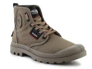 Palladium Pampa Hi Patch 79117-308-M - Botki męskie - miniaturka - grafika 1