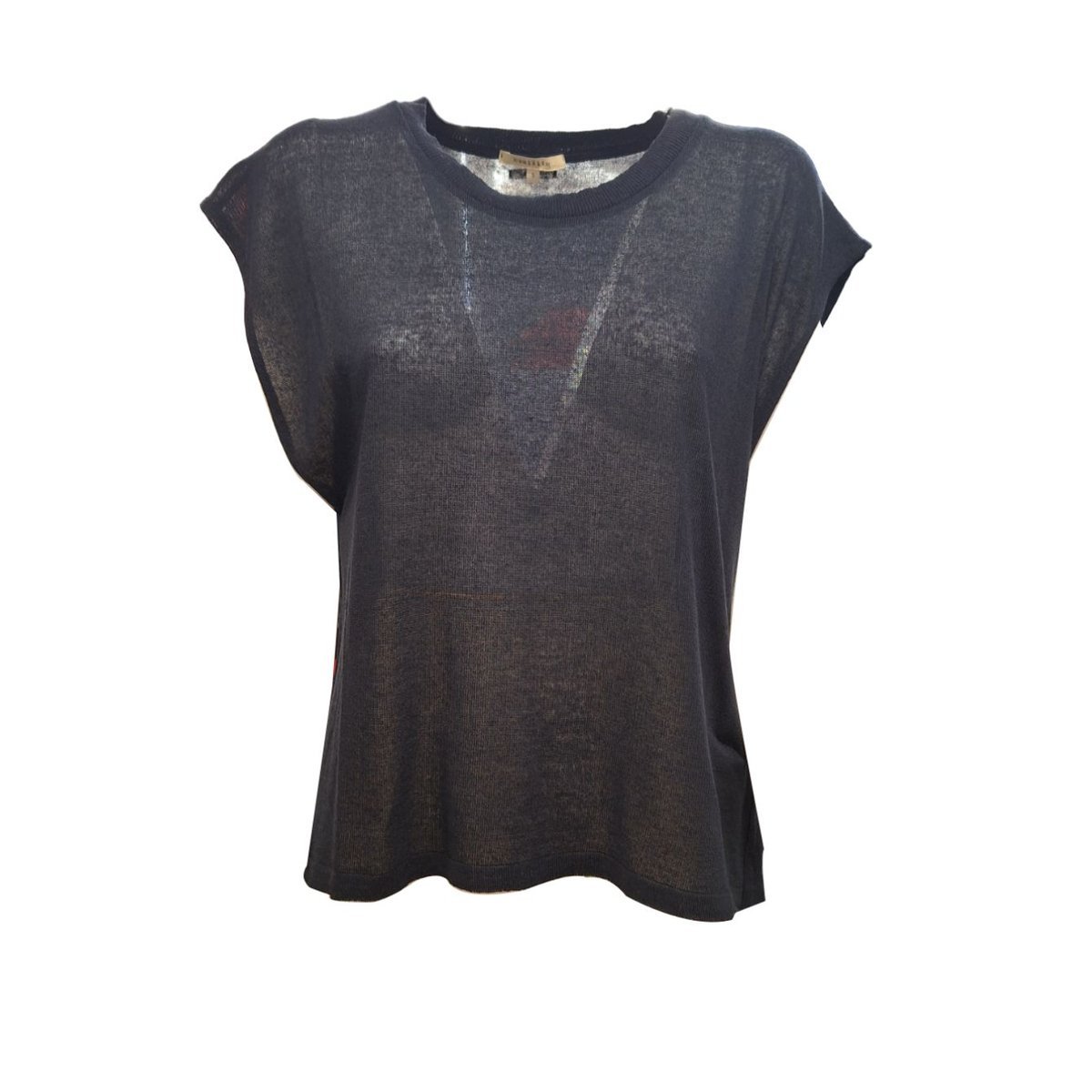 Humility - Maglia Blu BALTAZA