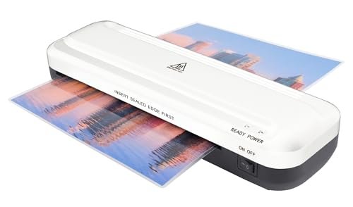 Pavo 8042920 Colorado laminator na gorąco, DIN A4, 2 x 100 mikronów