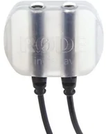 Mikrofony komputerowe - Mikrofon dynamiczny Rode invisiLav - miniaturka - grafika 1