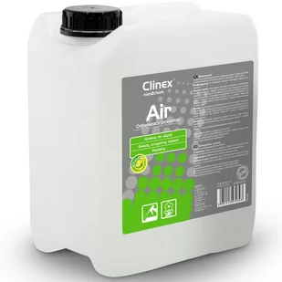 Clinex AIR Lemon Soda odświeżacz powietrza 5 l 77-136 - Odświeżacze powietrza - miniaturka - grafika 1