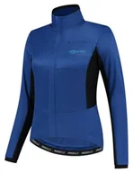 Kurtki męskie - Męska Kurtka Rowerowa Rogelli Barrier Winterjacket | Blue - Rozmiar S - miniaturka - grafika 1