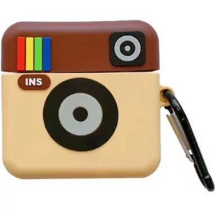 Etui Airpods 1 2 Słuchawki Pokrowiec Foto Aparat - Akcesoria do słuchawek Etui Airpods 1 2 Słuchawki Pokrowiec Foto Aparat - Akcesoria do słuchawek - miniaturka - grafika 1