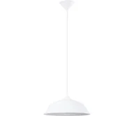 Lampy sufitowe - Sollux SL.1327 - Żyrandol na lince FRIKA 1xE27/15W/230V biały - miniaturka - grafika 1